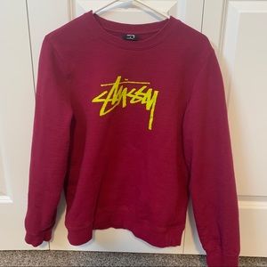 Stussy Crewneck